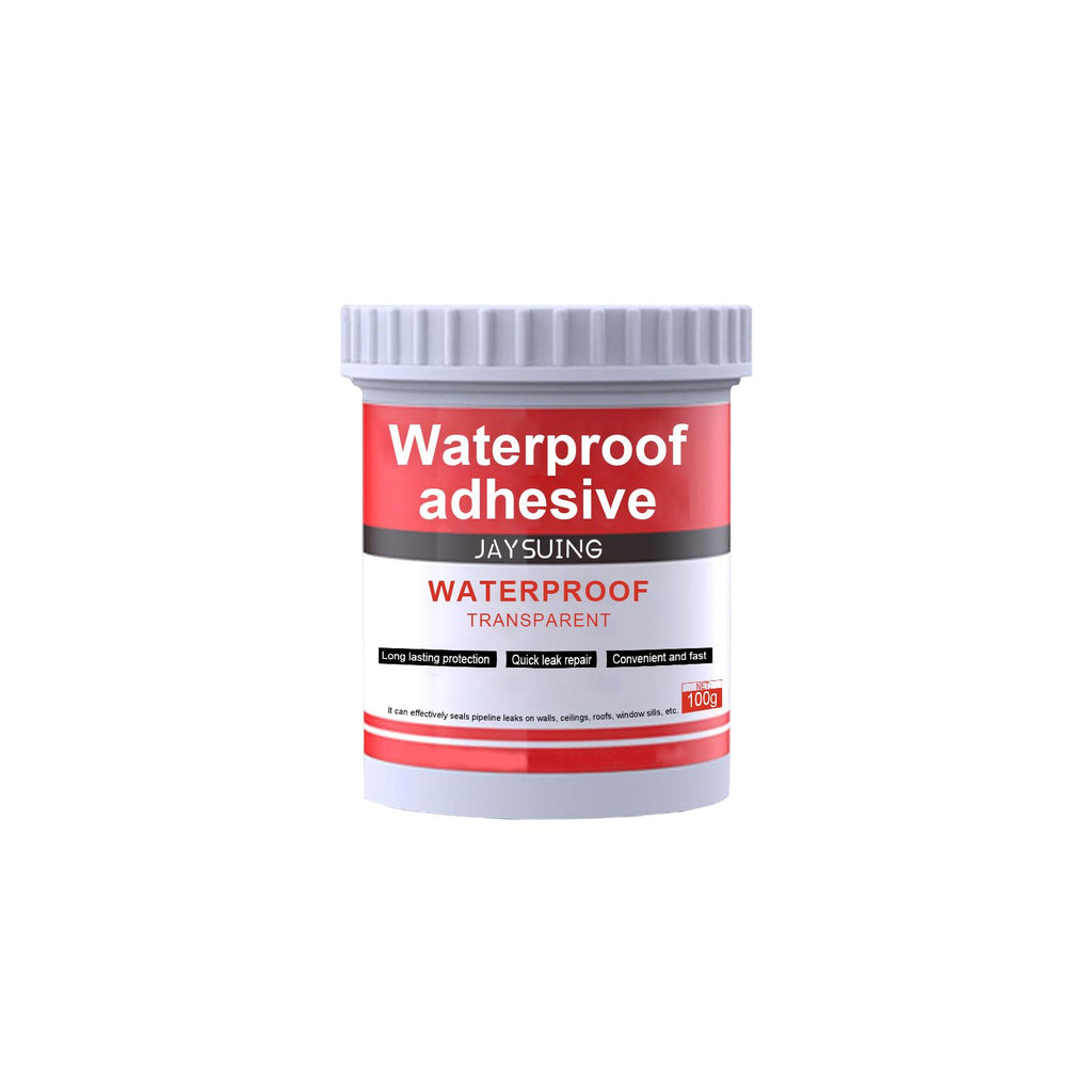Jaysuing Waterproof Adhesive, Roof Bathroom Kitchen Wall Waterproof Free Smashing Brick Leakproof t