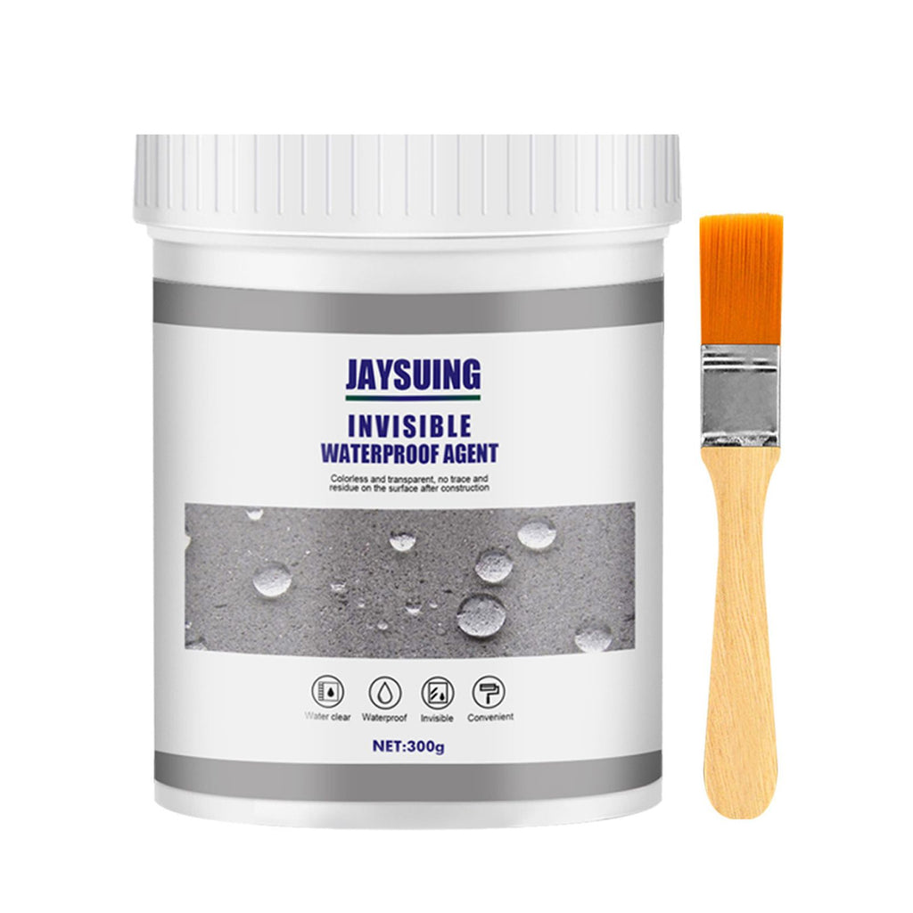 Jaysuing Waterproof Sealant, Bathroom Kitchen Exterior Wall Smashing Brick Leak t Waterproof Adhesive