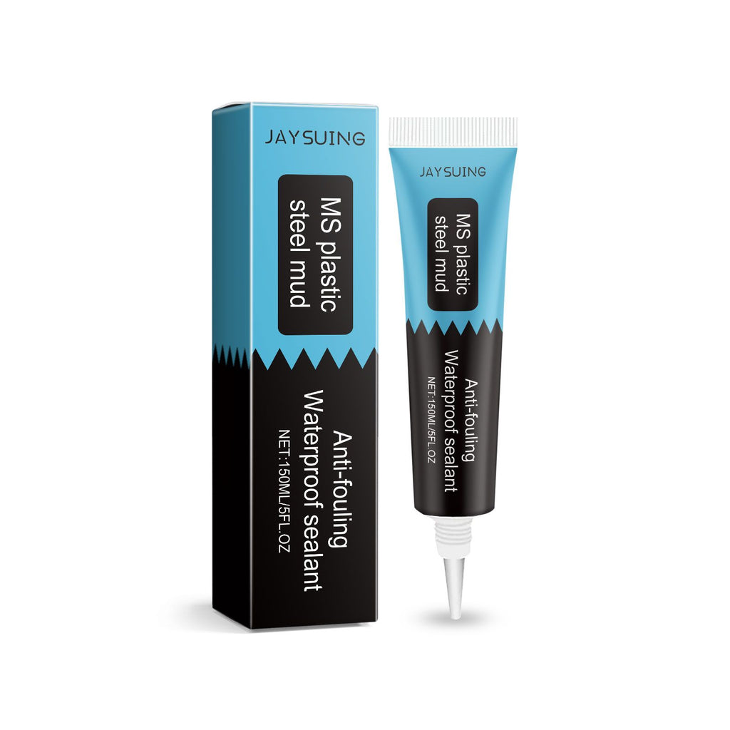 Jaysuing Waterproof Sealant, Sealant Home Fill Waterproof Wall Opening Sealing Hole Blocking Air Conditioning Glue