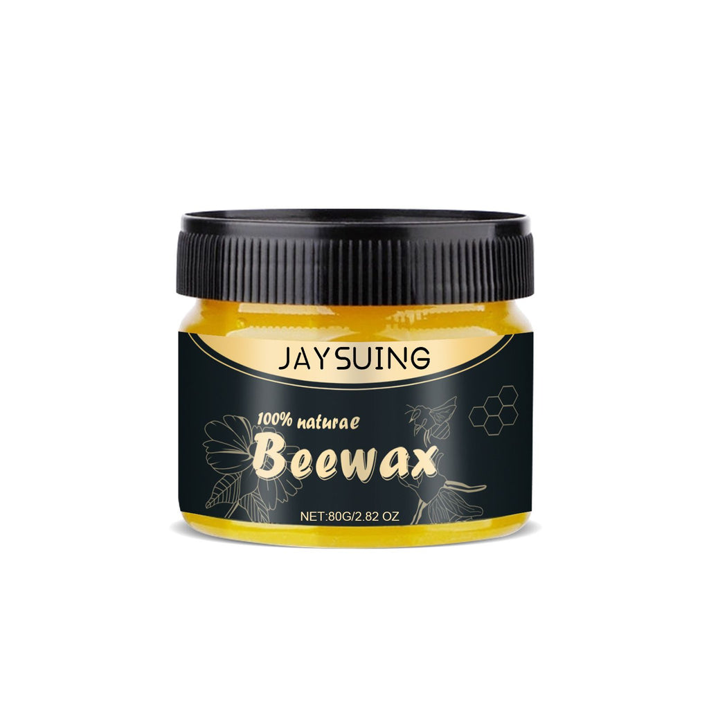 Jaysuing Wood Floor Maintenance Wax Furniture Polishing Care Protection Primary Color Waterproof Brightening Wear Resistant Maintenance Wax
