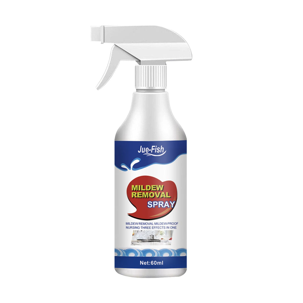Jue-Fish Mildew r, Wall Toilet Wash Basin Mildew Removal Spray