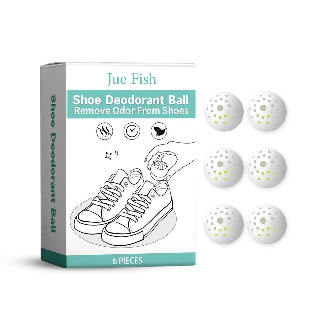 Jue-Fish Shoes And Socks Deodorant Ball, Shoes And Socks Deodorant Fresh Deodorant Deodorant Air Freshener Lasting Fragrance