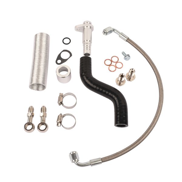 K03 Turbo Oil Feed & Return Line Kit for MINI COOPER S R55 R56 R57 R58 R59 R60