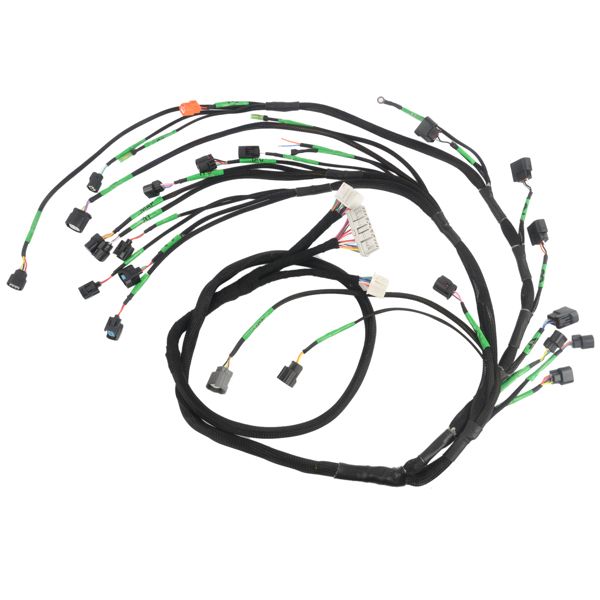 K20 K24 K-Series Tucked Engine Harness for Honda Acura K-Swap 02-04 RSX Type S