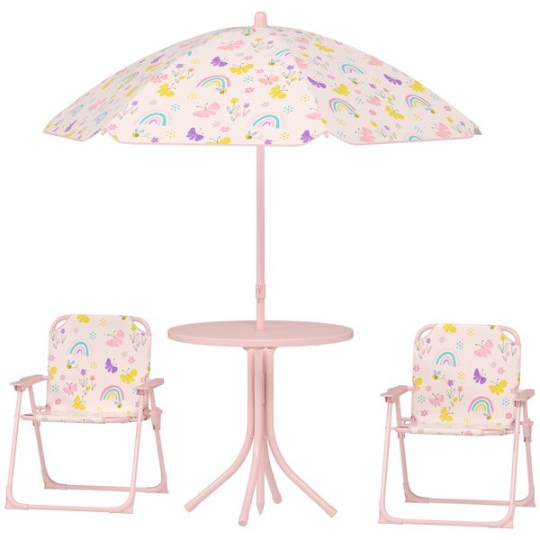 Kids Desk and Chair Set