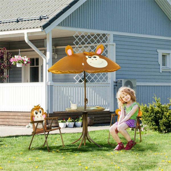 Kids Desk and Chair Set