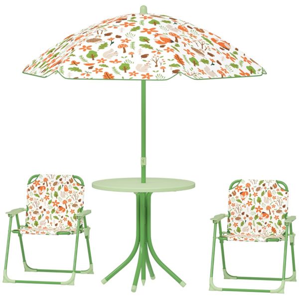 Kids Desk and Chair Set