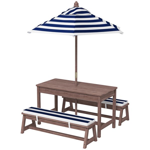 Kids Picnic Table
