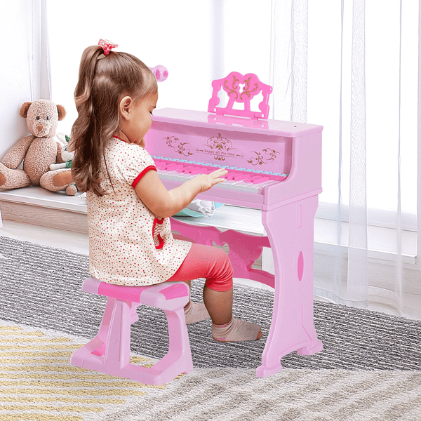 Kids Princess Electronic Piano
