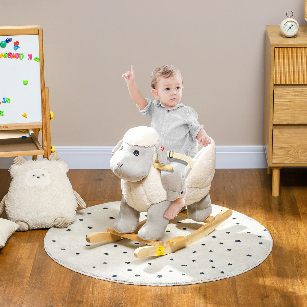 Kids Rocking Horse 26.8 Inches