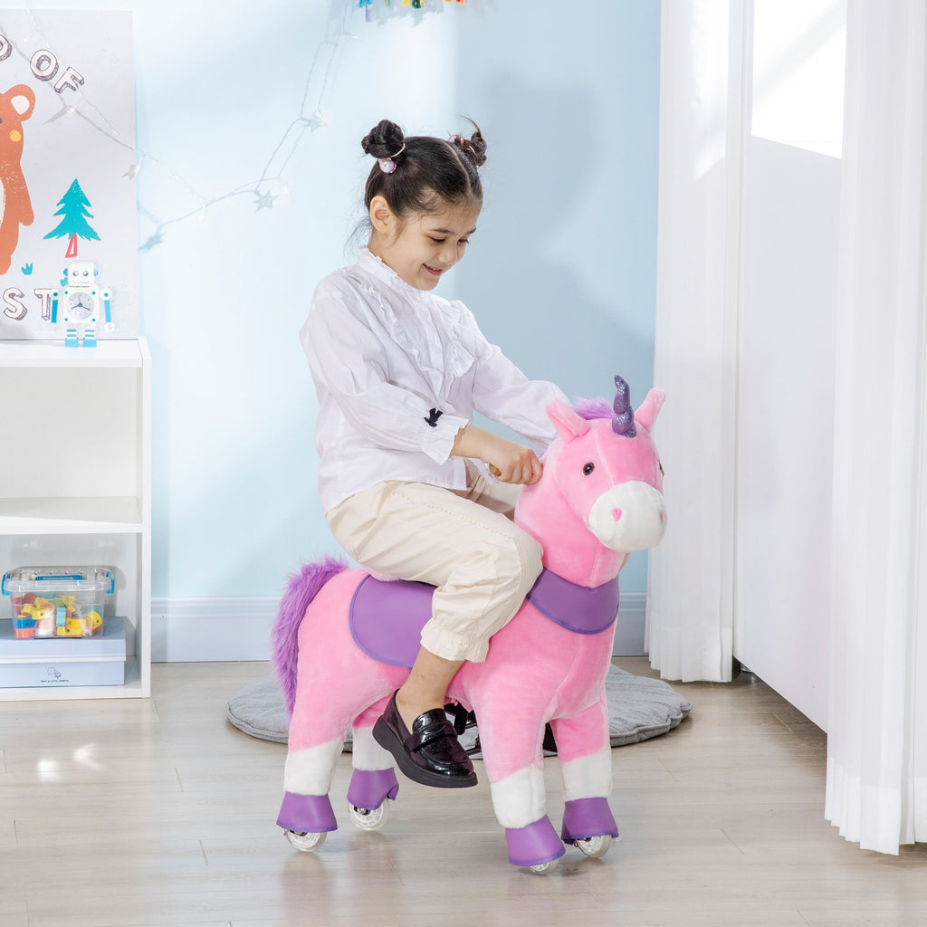 Kids Rocking Horse 27.5 Inches