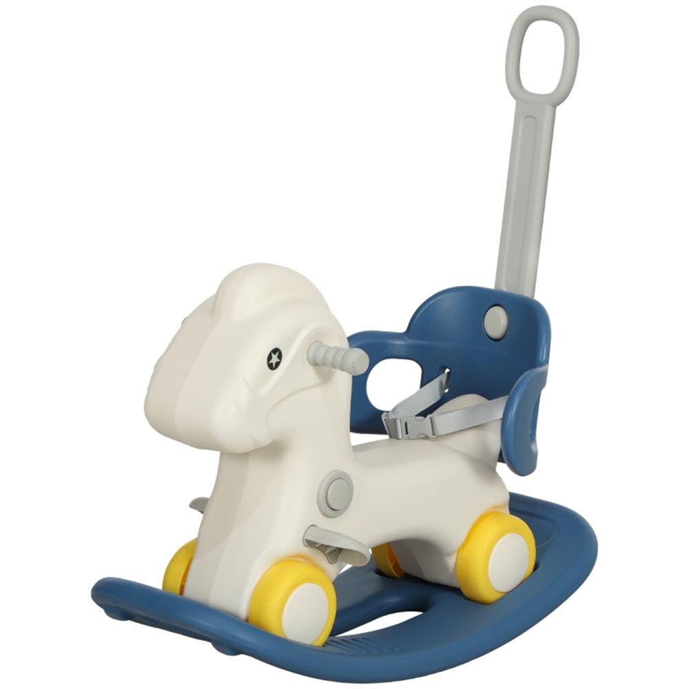 Kids Rocking Horse 29.5 Inches