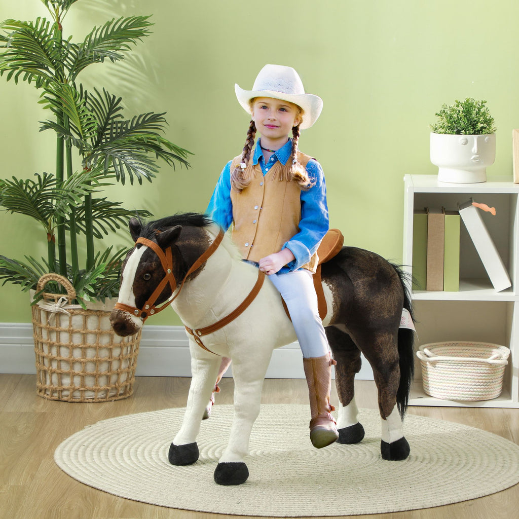 Kids Rocking Horse 33.5 Inches