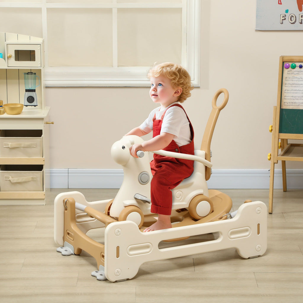 Kids Rocking Horse 35 Inches