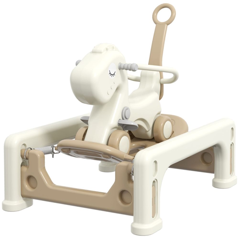 Kids Rocking Horse 35.4 Inches