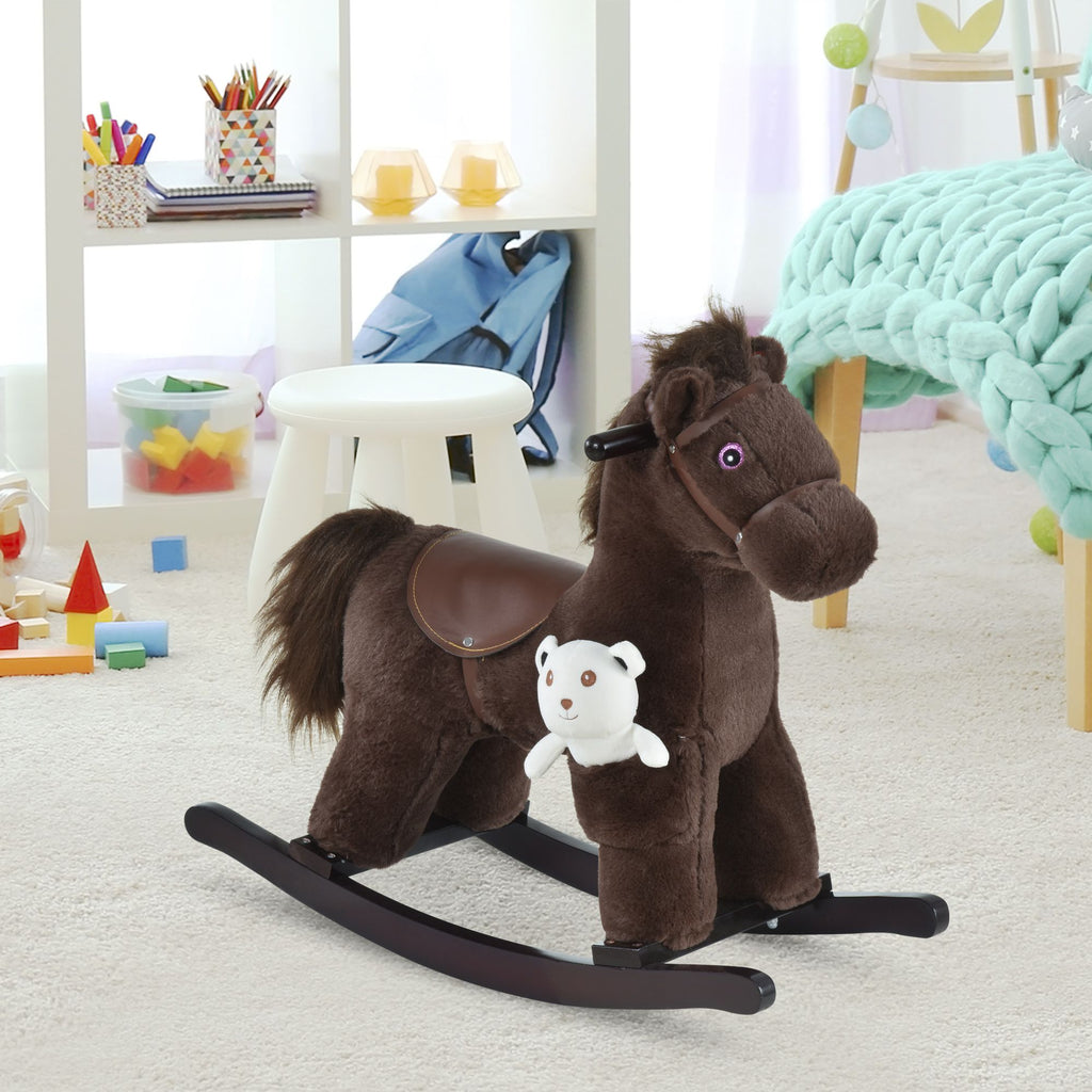 Kids Rocking Horse 5.3 Lbs