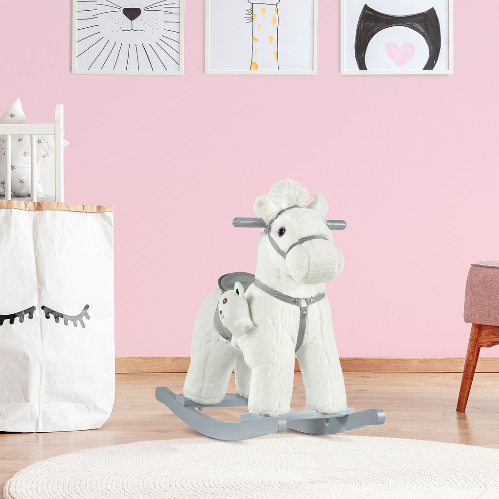 Kids Rocking Horse 5.3 Lbs