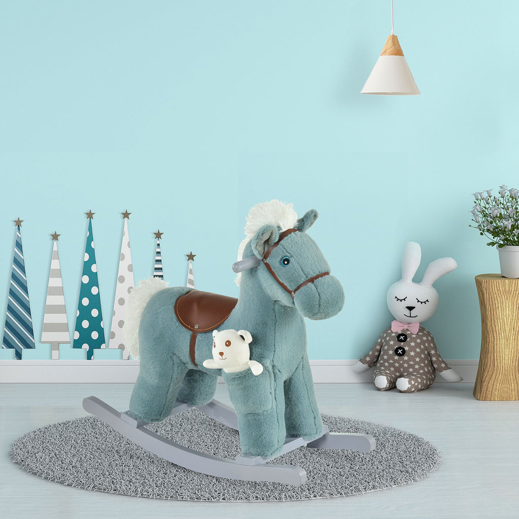 Kids Rocking Horse 5.3 Lbs