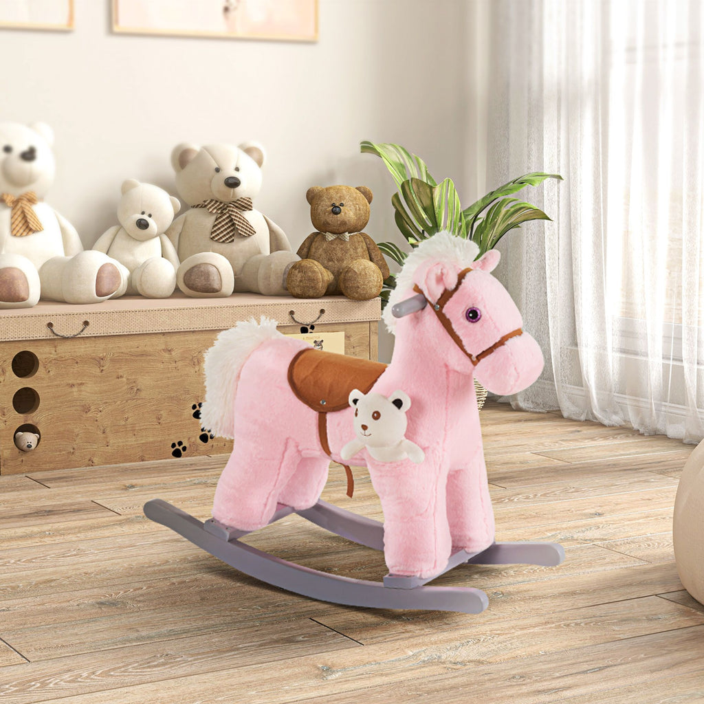 Kids Rocking Horse 5.3 Lbs