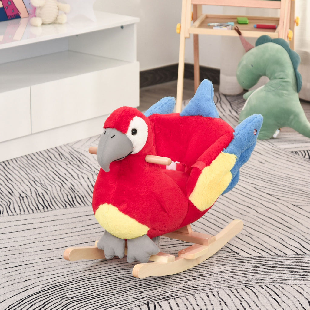 Kids Rocking Horse 6.2 Lbs