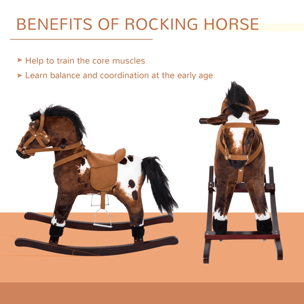 Kids Rocking Horse