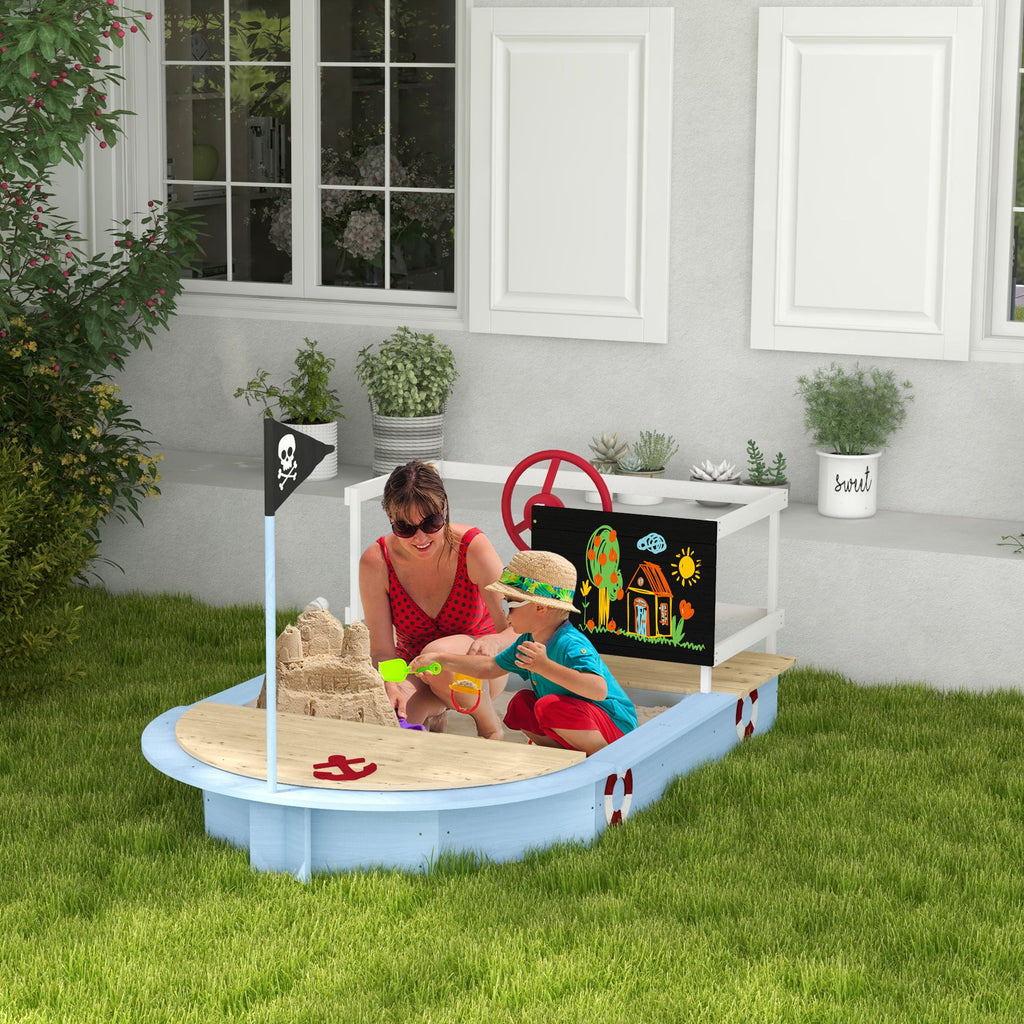 Kids Sandbox with Cover ( Amazon Shipping)(Prohibited by WalMart)