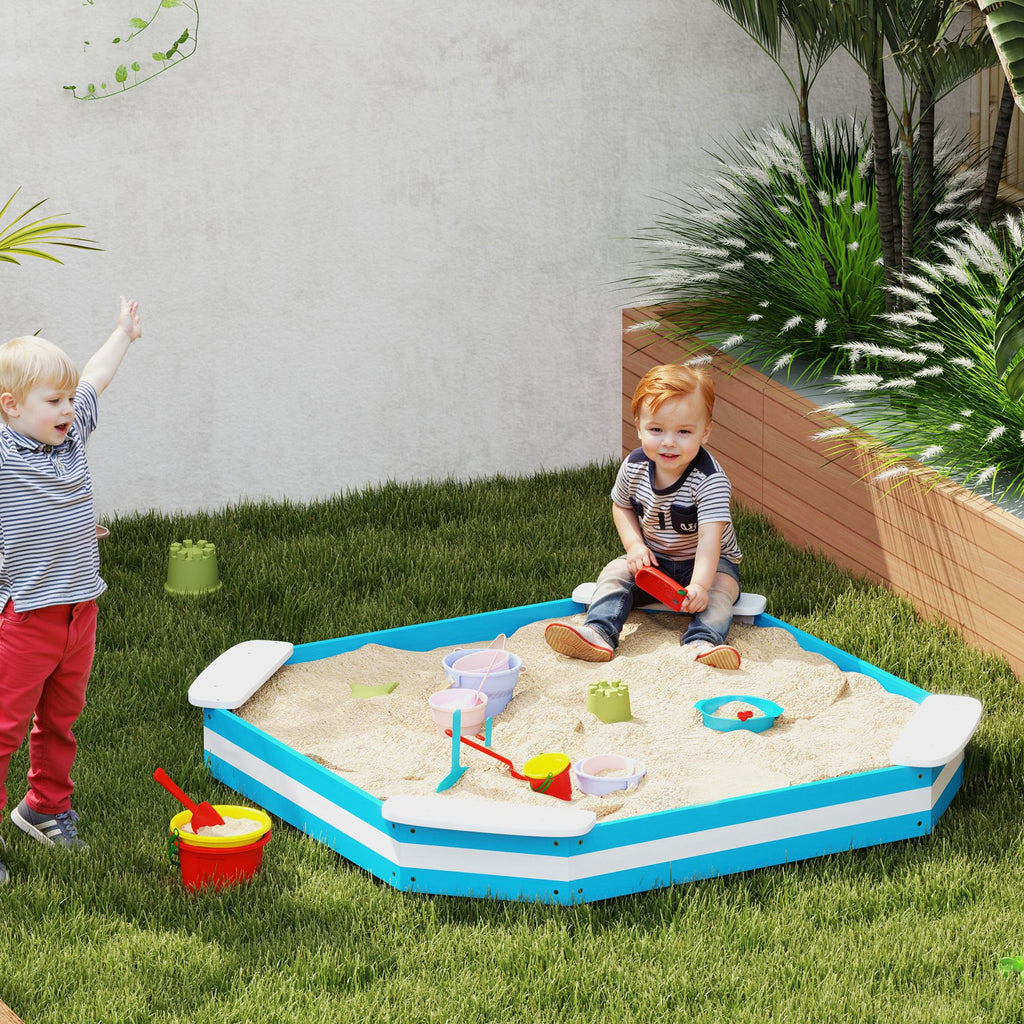 Kids Sandbox with Cover ( Amazon Shipping)(Prohibited by WalMart)