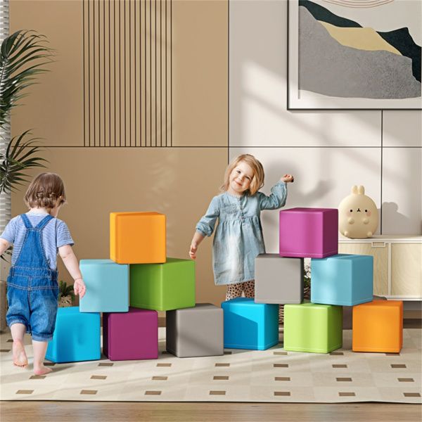 Kids Soft Play Set