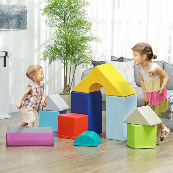 Kids Soft Play Set