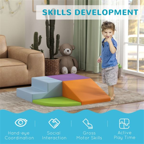 Kids Soft Play Set