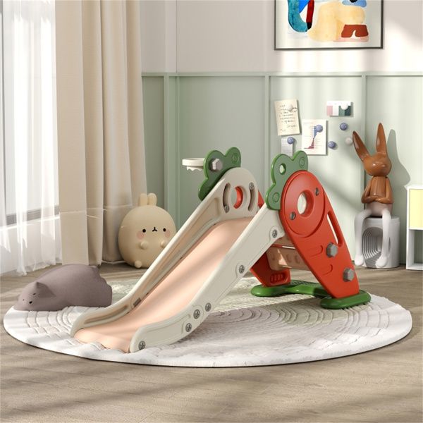 Kids Swing and Slide Set