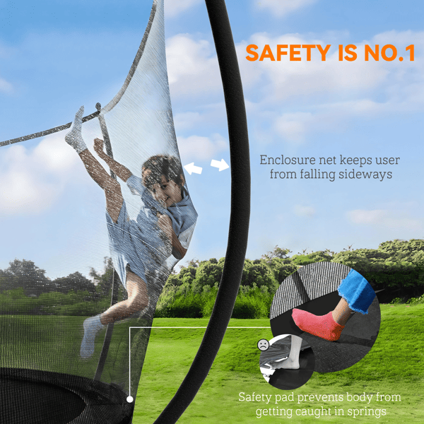 Kids Trampoline