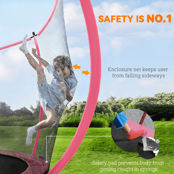 Kids Trampoline