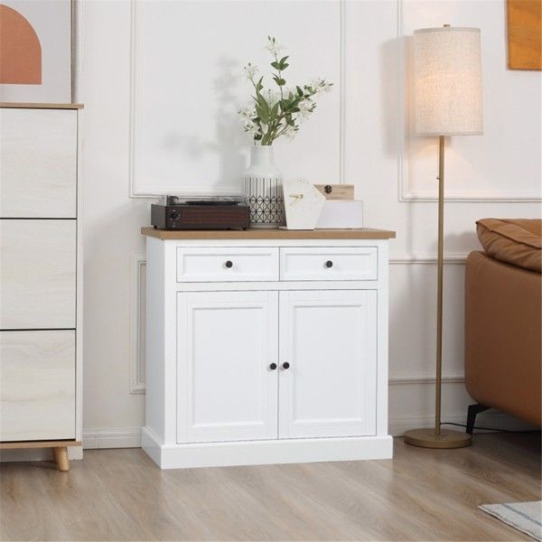 Kitchen Cabinet-white