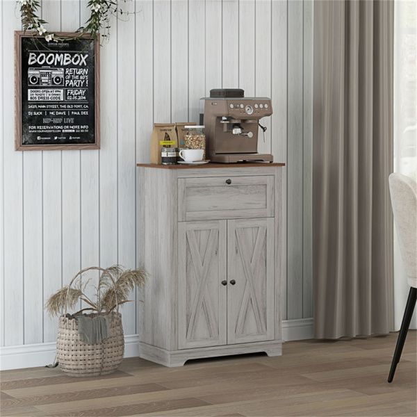 Kitchen Cart, Kitchen Storage Cabinet /Sideboard