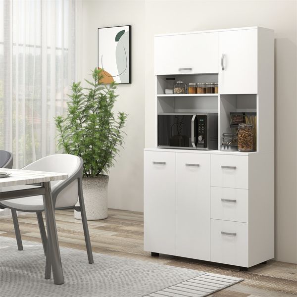 Kitchen Storage Cabinet, Kitchen Cabinet