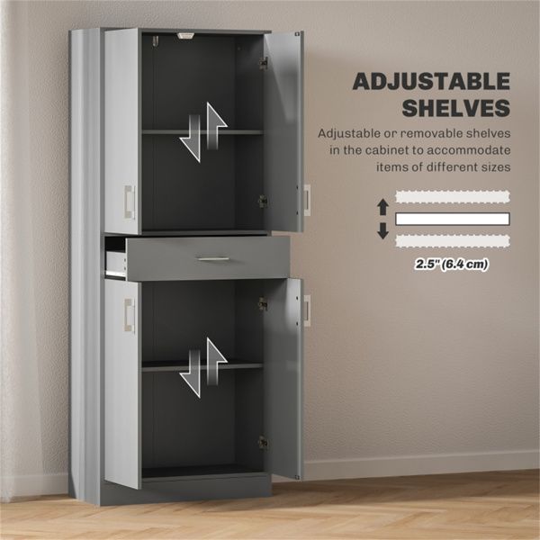 Kitchen Storage Cabinet, Kitchen Cabinet