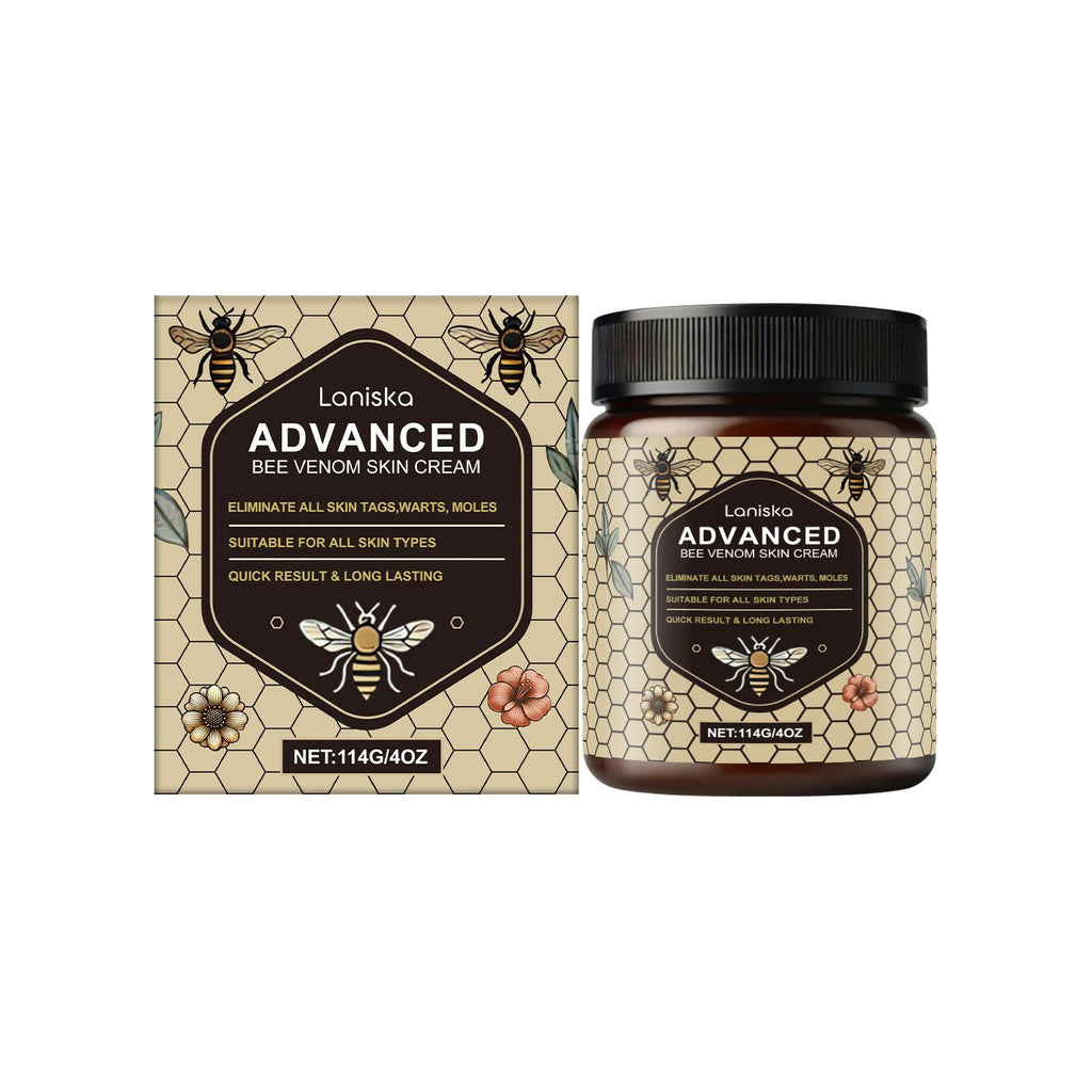 Laniska Beesvenom Kew Care Cream Tender Skin Moisturizing Moisturizing Daily Cleansing Cream