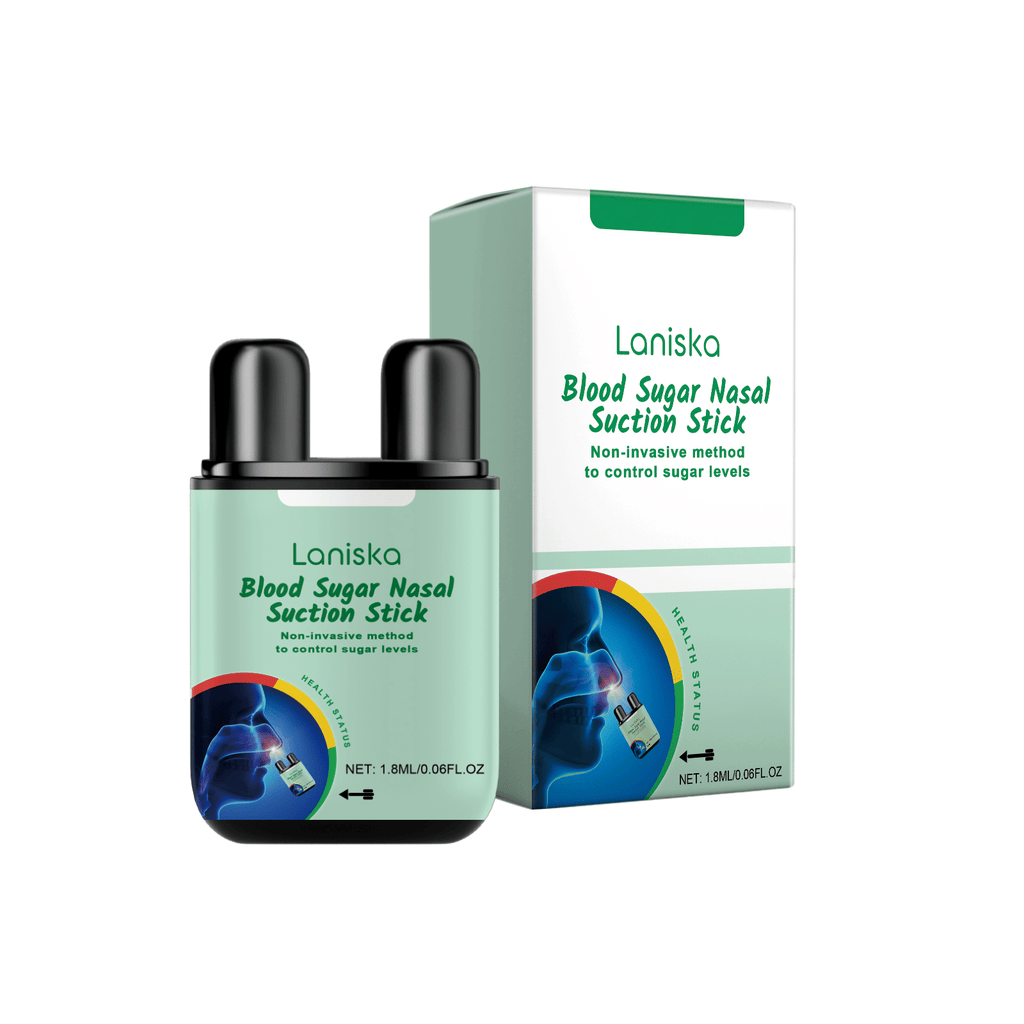 Laniska Body Balance Snorting Stick Maintains The Natural Rhythm Of The Body, Improves Vitality And Freshens The Snorting