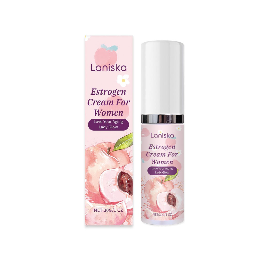 Laniska Feminine Care Cream Daily Feminine Care Moisturizing Moisturizing Care Skin Body Cream