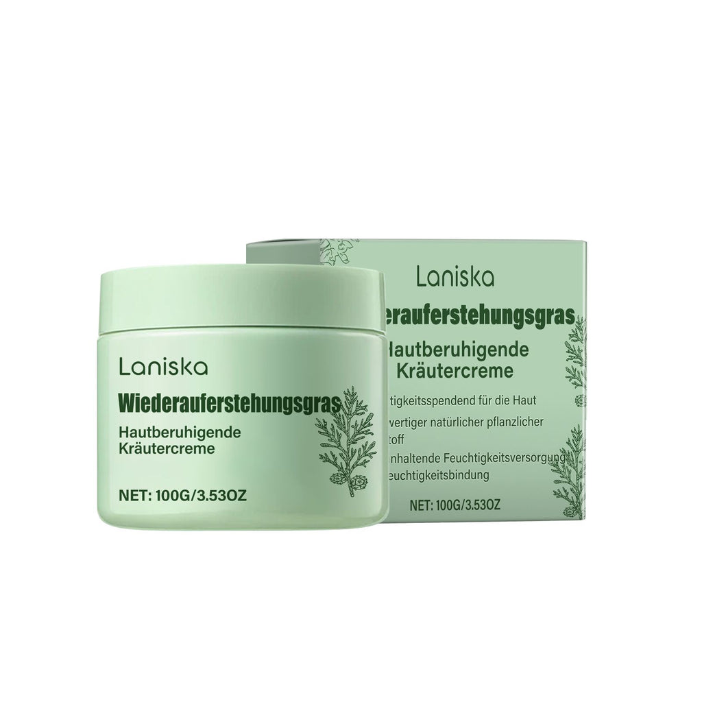 Laniska Herbal Skin Cream That s And Nourishes Uncomfortable Skin With Skin Cream