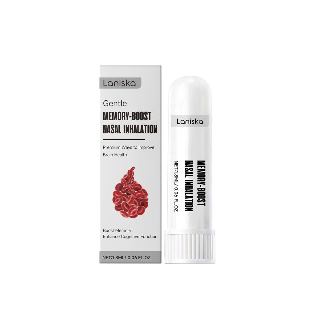 Laniska Inhaler Nose Cleaner Enjoy Fresh Air Maintenance Lift Portable Inhaler