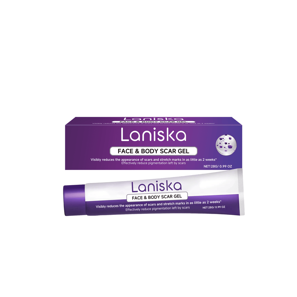Laniska Relief Cream Skin Daily Maintenance Smooth Skin Skin Gentle Comfort