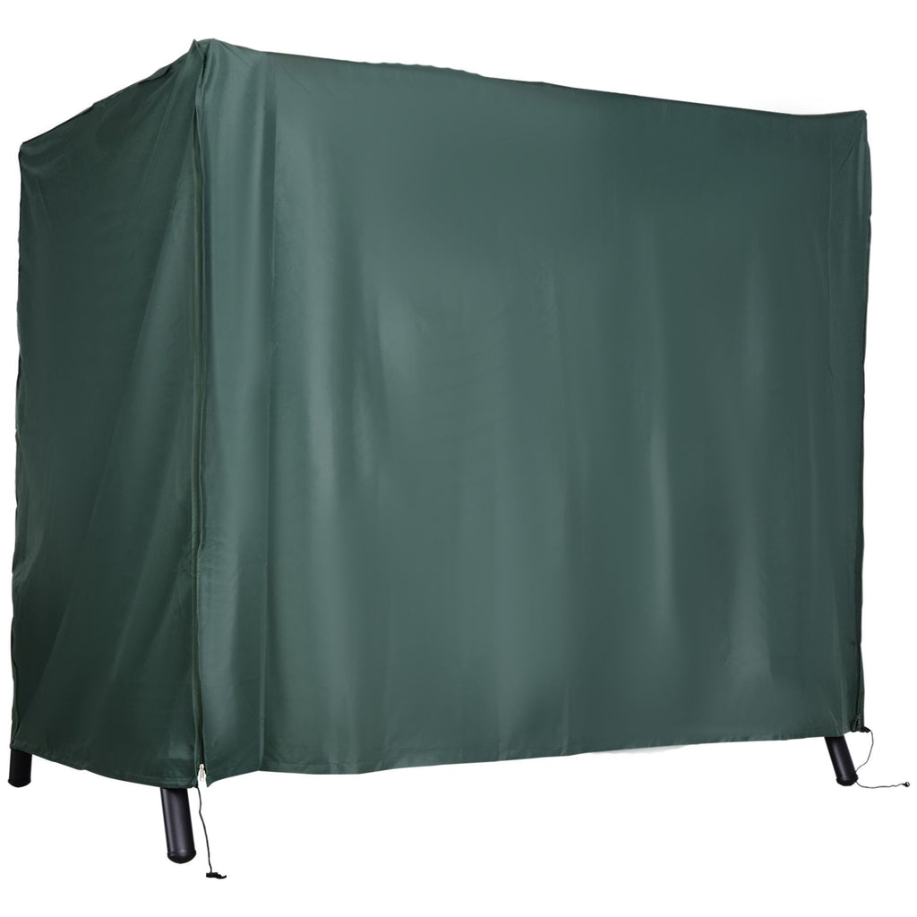 Large Outdoor Swing Chair Cover for your Garden & Patio Furniture Protects Against the Wind UV Rays & Water