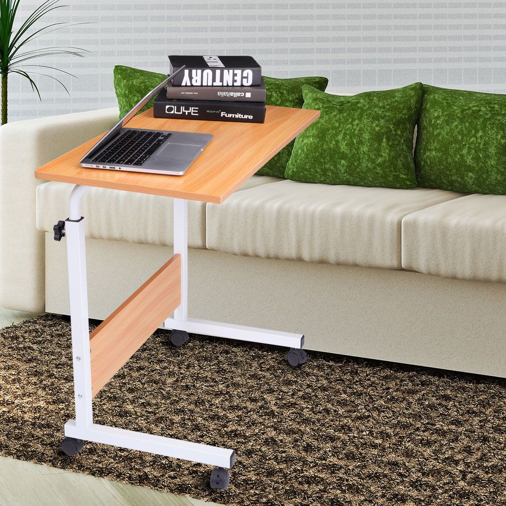 Large-Size Portable Multi-Purpose Writing computer desk Home Use Multifunctional Lifting Computer Desk Laptop Study Writing Table  For home and office roomXH
