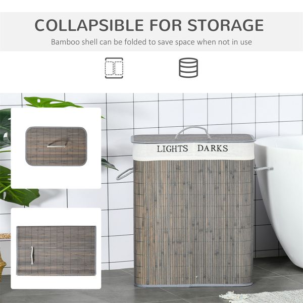 Laundry Hamper Cabinet/ Storage cabinet ( Amazon Shipping)(Prohibited by WalMart)