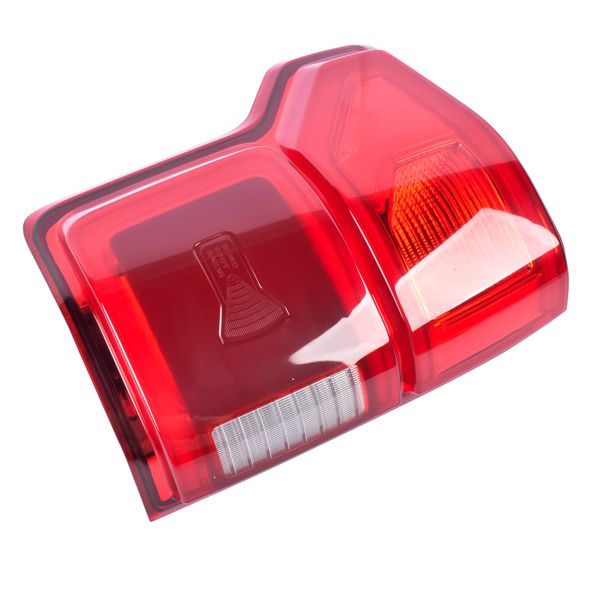 Left Driver Side Rear LED Tail Light Assembly Brake Lamp for Ford F-150 2018-2020 Blind Spot
