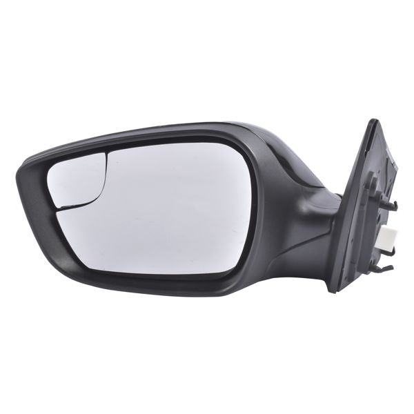 Left Power Mirror w/ Blind Spot Glass Heated for Hyundai Elantra Limited, SE, Sport 2014-2016 876103X680 876103Y500