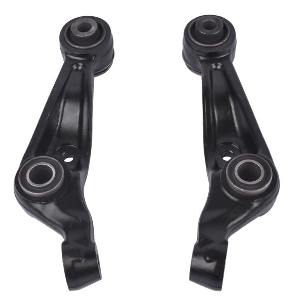 Left & Right Front Lower Control Arm Set for Lexus LS460 LS600h 2008-2017 5.0L AWD 48620-50081