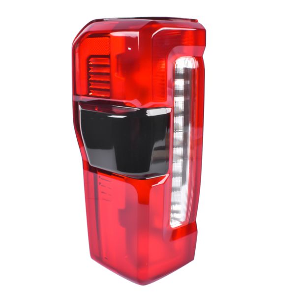 Left Side LED Rear Tail Lamp Light for Ford Super Duty F-250 F-450 2023-2024 PC3Z-13405-B PC3Z13405B